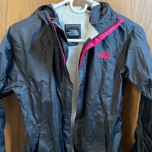 Northface Rain Coat